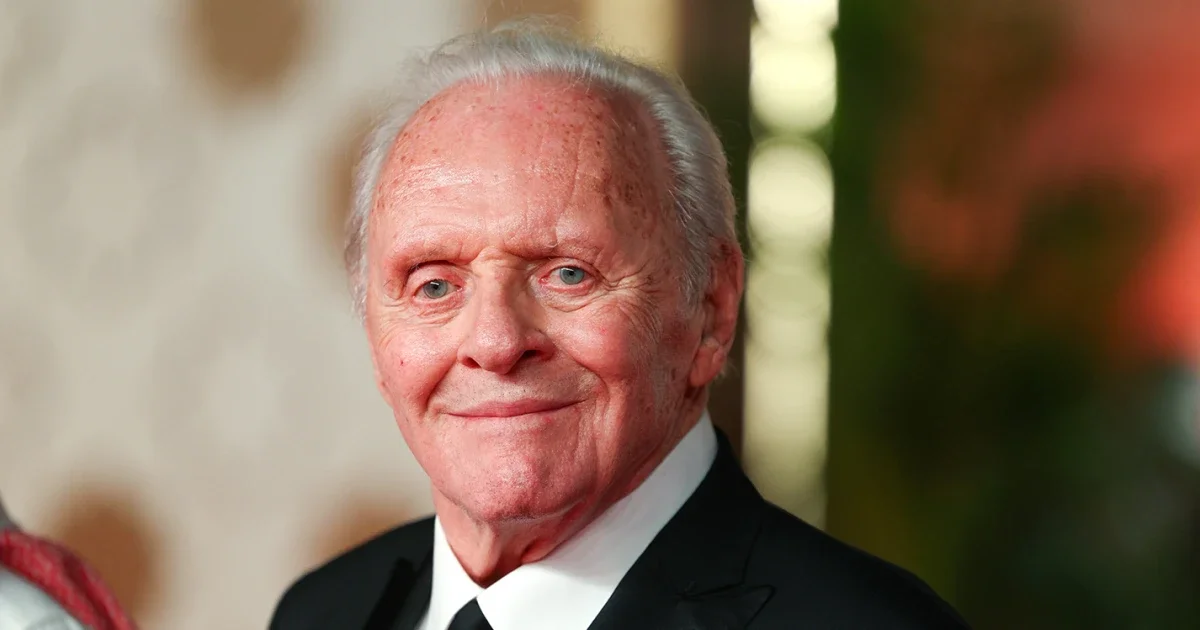 Anthony Hopkins Launches Orchestral Debut with Life Is a Dream