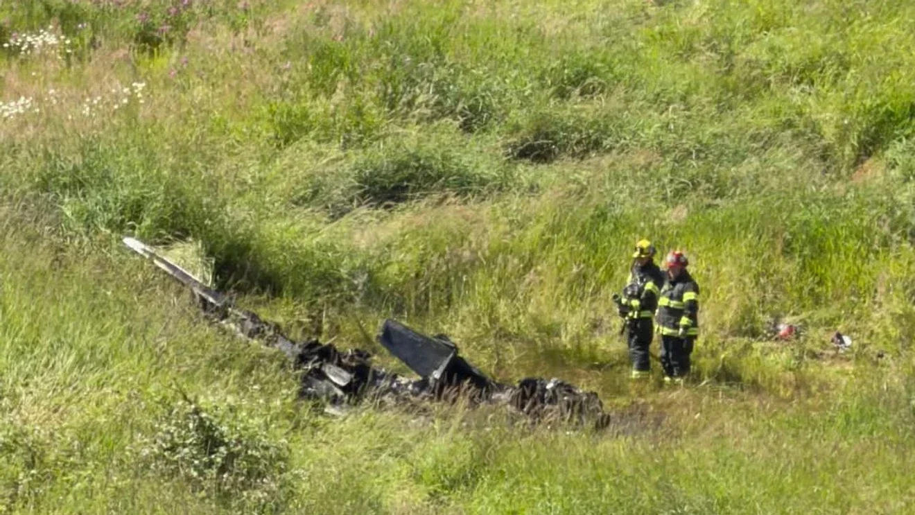 Warren man Keith Urwin identified as pilot killed in Hillsboro Twin Oaks Airpark crash