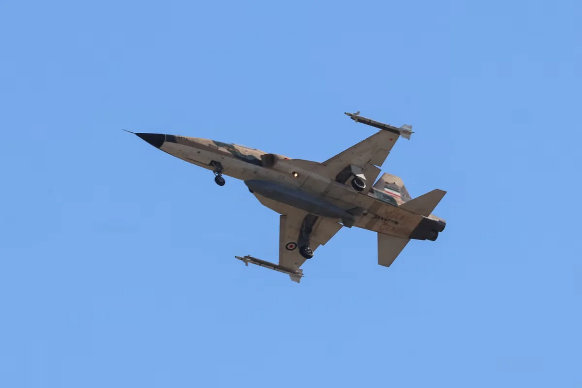 Qatar says it isn’t detaining Iranian pilots as Iran–US tensions flare