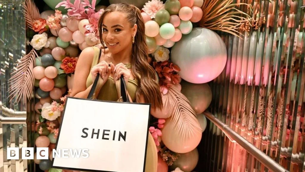 Shein launches Hong Kong IPO amid growing scrutiny and market headwinds