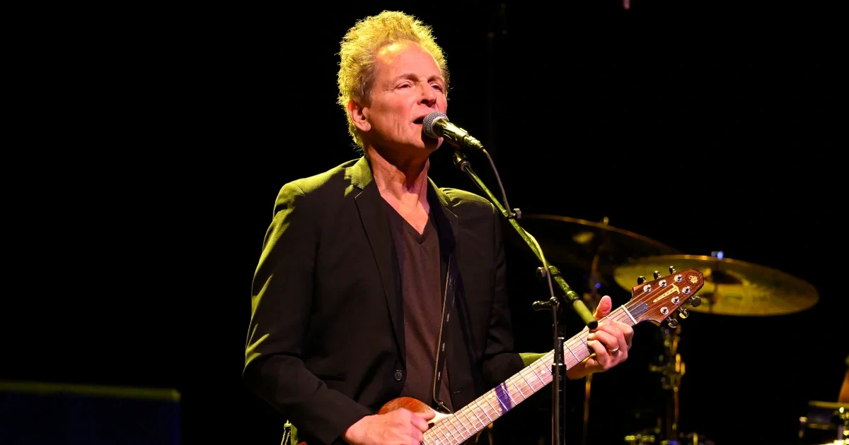 Stalking Suspect Arrested in Lindsey Buckingham Attack