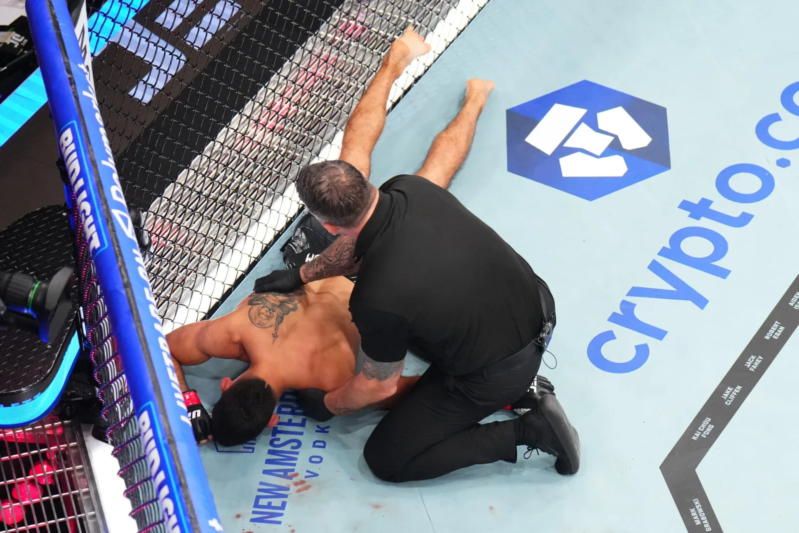 Saint-Denis Breaks Silence After Rapid UFC 329 Loss to Pimblett