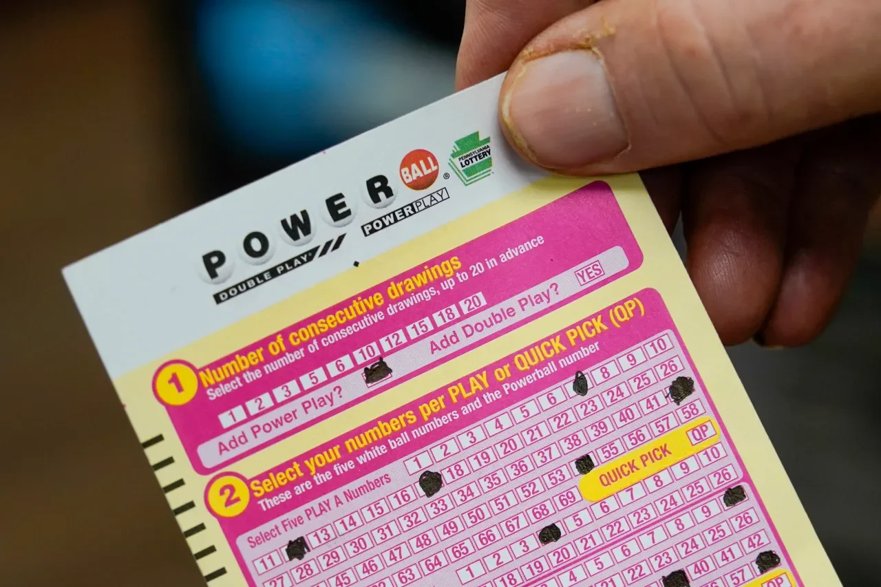 "Record-breaking Powerball Jackpot Sold in Ohio, Sends Excitement Soaring"