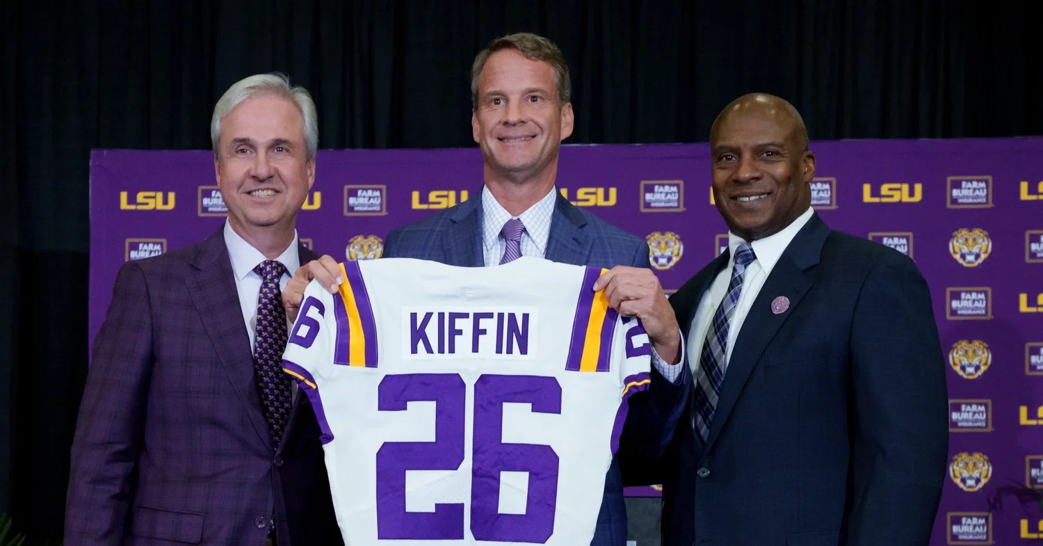 Clemson’s 2026 Buzz Partners Top the List: LSU, Miami, Virginia Tech