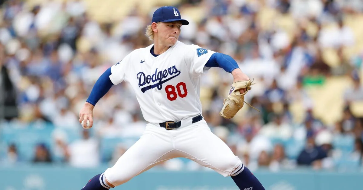 Dodgers swept by Diamondbacks to cap rough first half