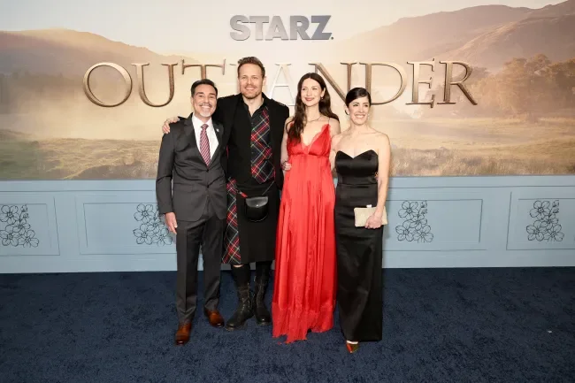 Outlander Finale: Showrunner Breaks Silence on Ending Without Spoilers