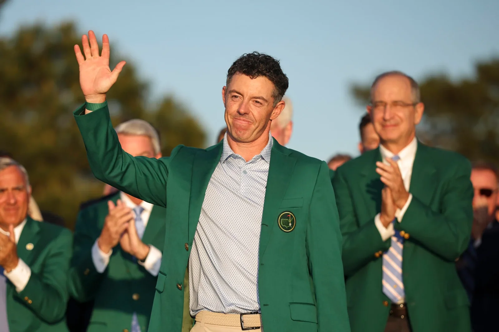 Rory McIlroy Clinches Back-to-Back Masters as Royal Family Congratulates