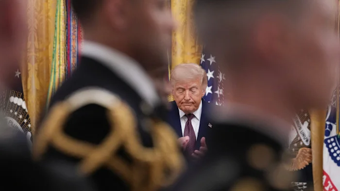 Markets Read Trump’s Signals, Not His Tweets
