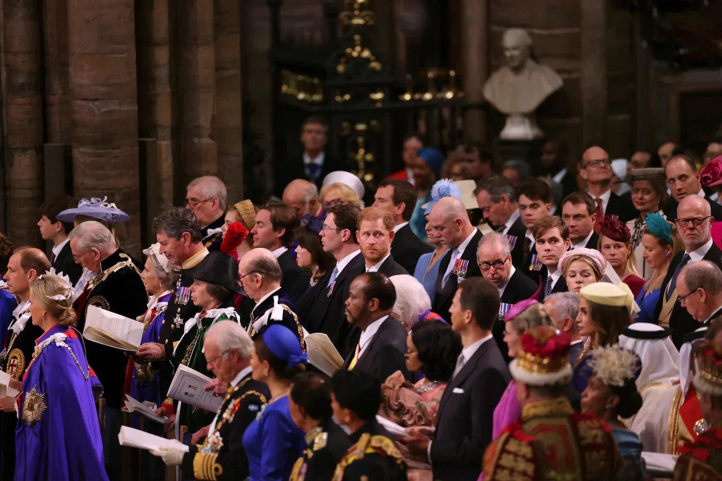 The Coronation of King Charles III: Highlights and Controversies.
