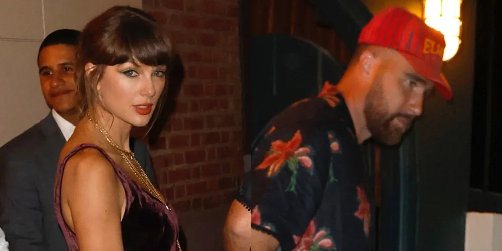 Swift and Kelce Turn NYC Date Night into Broadway Moment