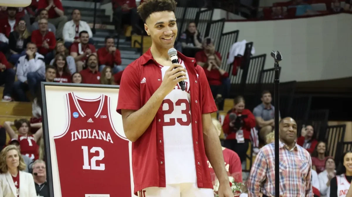 Family First, Rival Colors: Jackson-Davis Supports North Texas as Gunn Eyes Missouri Return