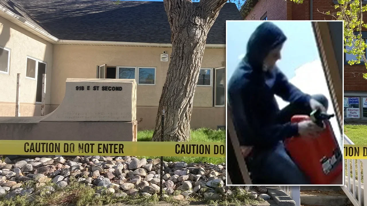 Arson Suspect Arrested for Setting Fire to Wyoming Abortion Clinic
