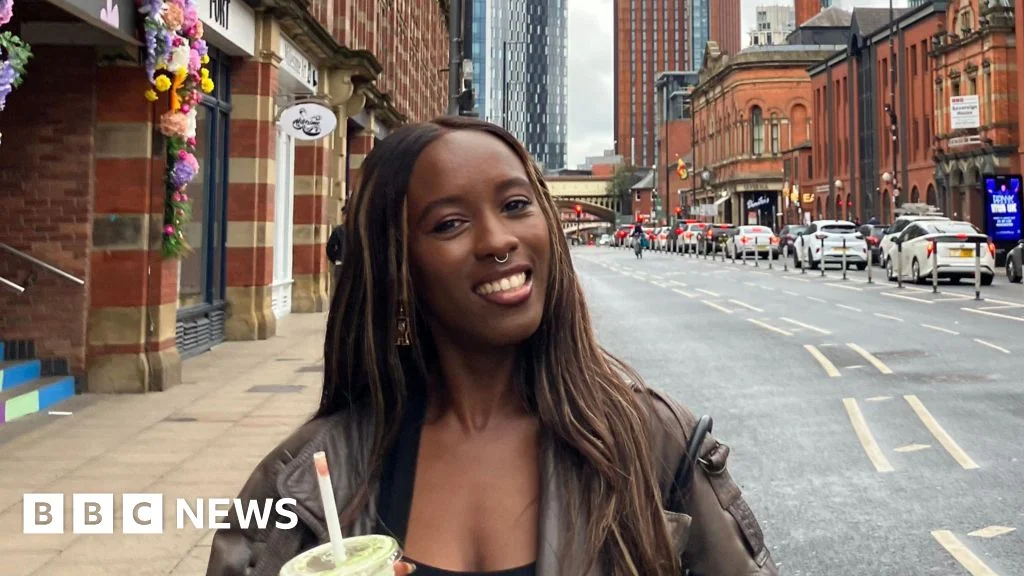 Manchester's Sky-High Vibe Becomes TikTok's Playground