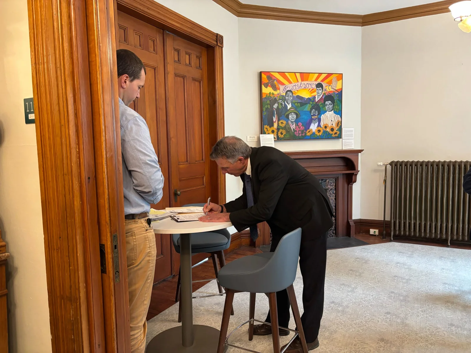Vermont’s Phil Scott launches sixth-term bid, touting affordability