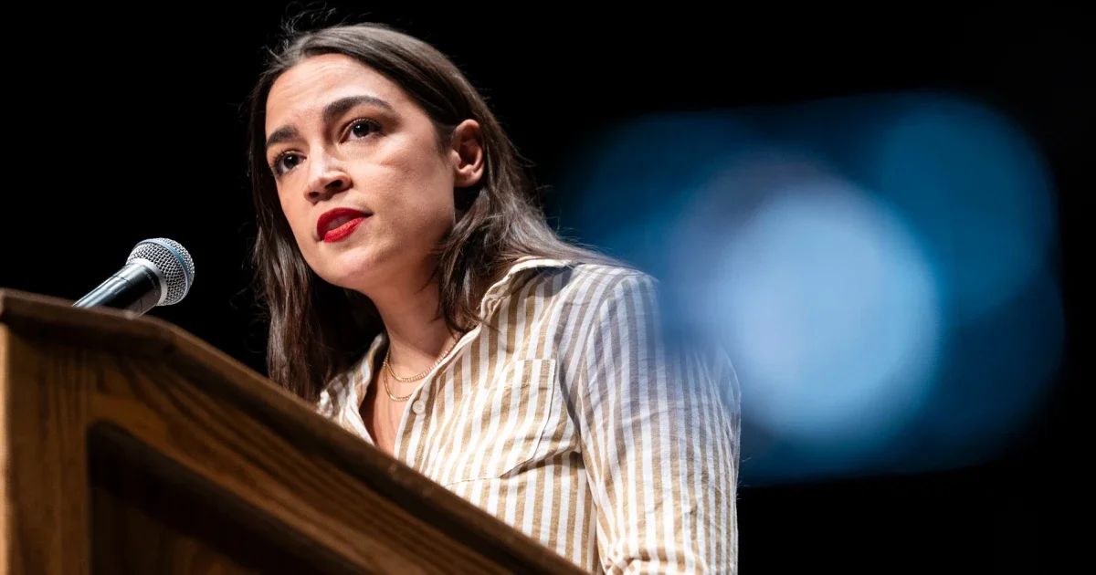 AOC keeps 2028 options open as she focuses on midterms