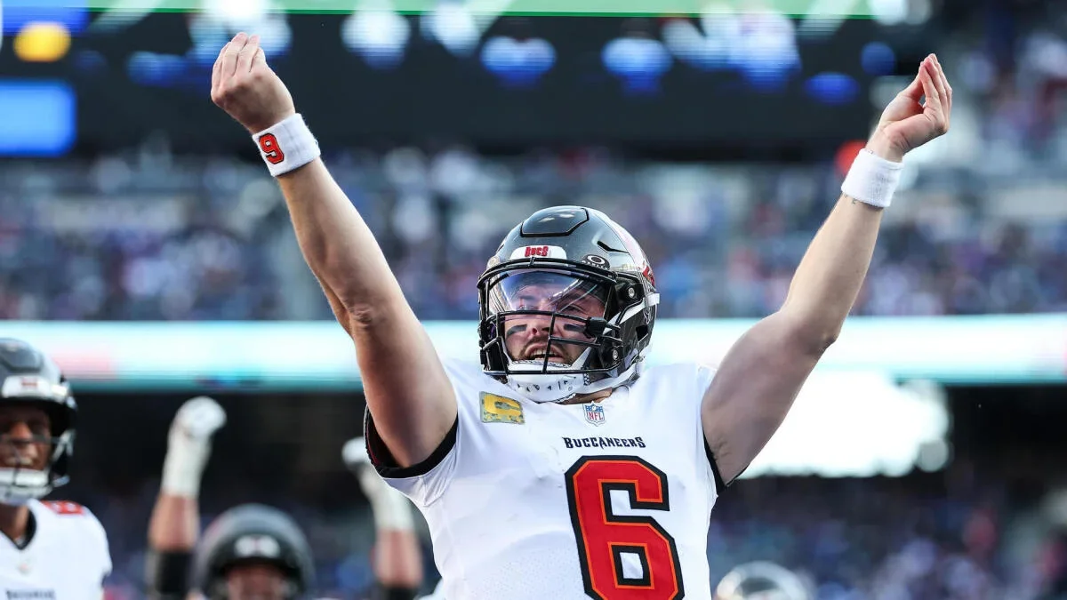 Mayfield inks $165 million extension with Buccaneers to secure long-term deal