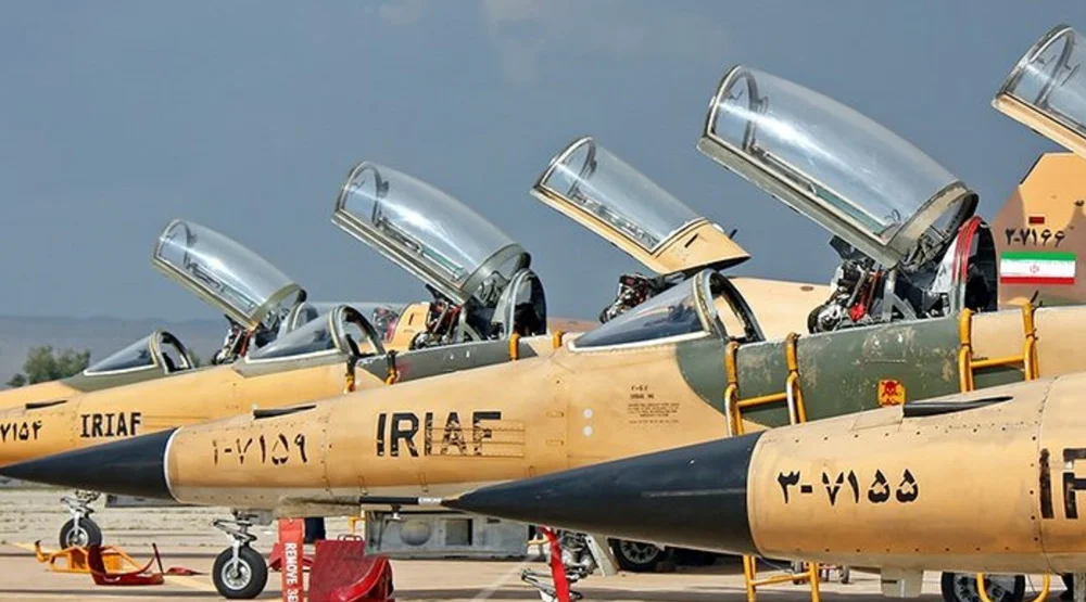 Iranian Air Force recounts bold low-altitude strike on Camp Buehring in Kuwait