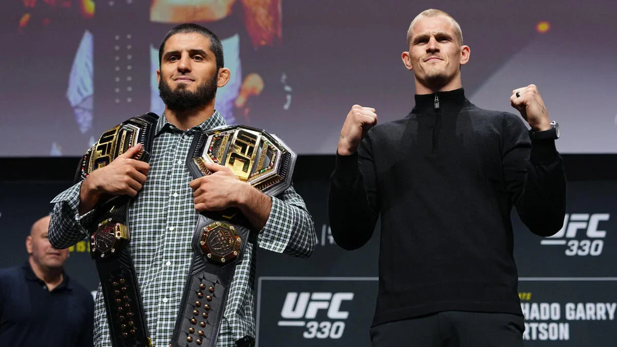 Makhachev vs. Garry drives CBS experts’ UFC 330 picks