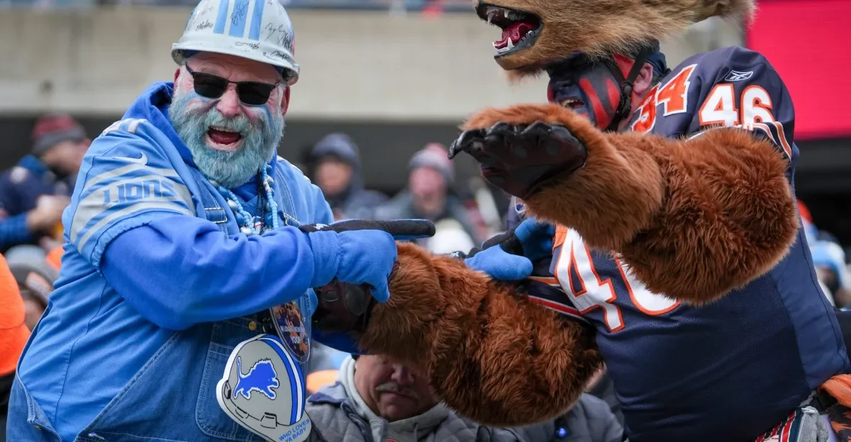 Lions 2026 Schedule: Early Wins Hint, Late-Season Gauntlet Looms