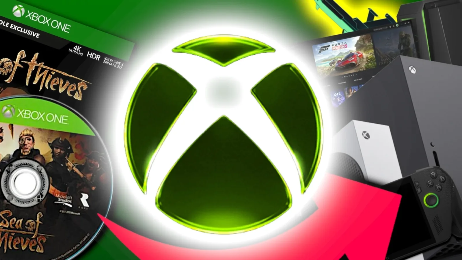 Xbox tests Disc-2-Digital: turning physical discs into digital licenses for cross-device play