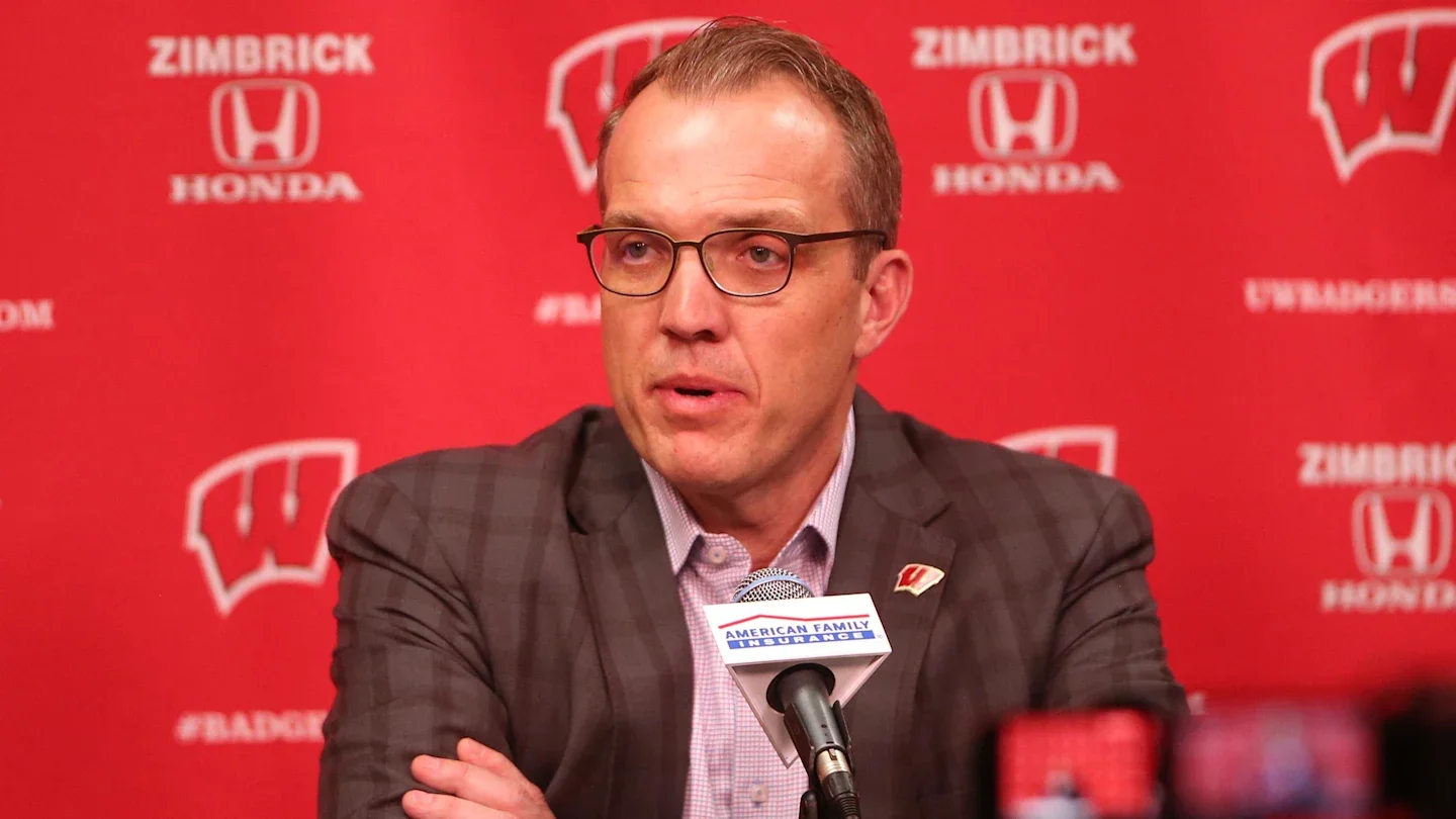 McIntosh Exits Wisconsin AD Post to Join Big Ten as Strategy Deputy
