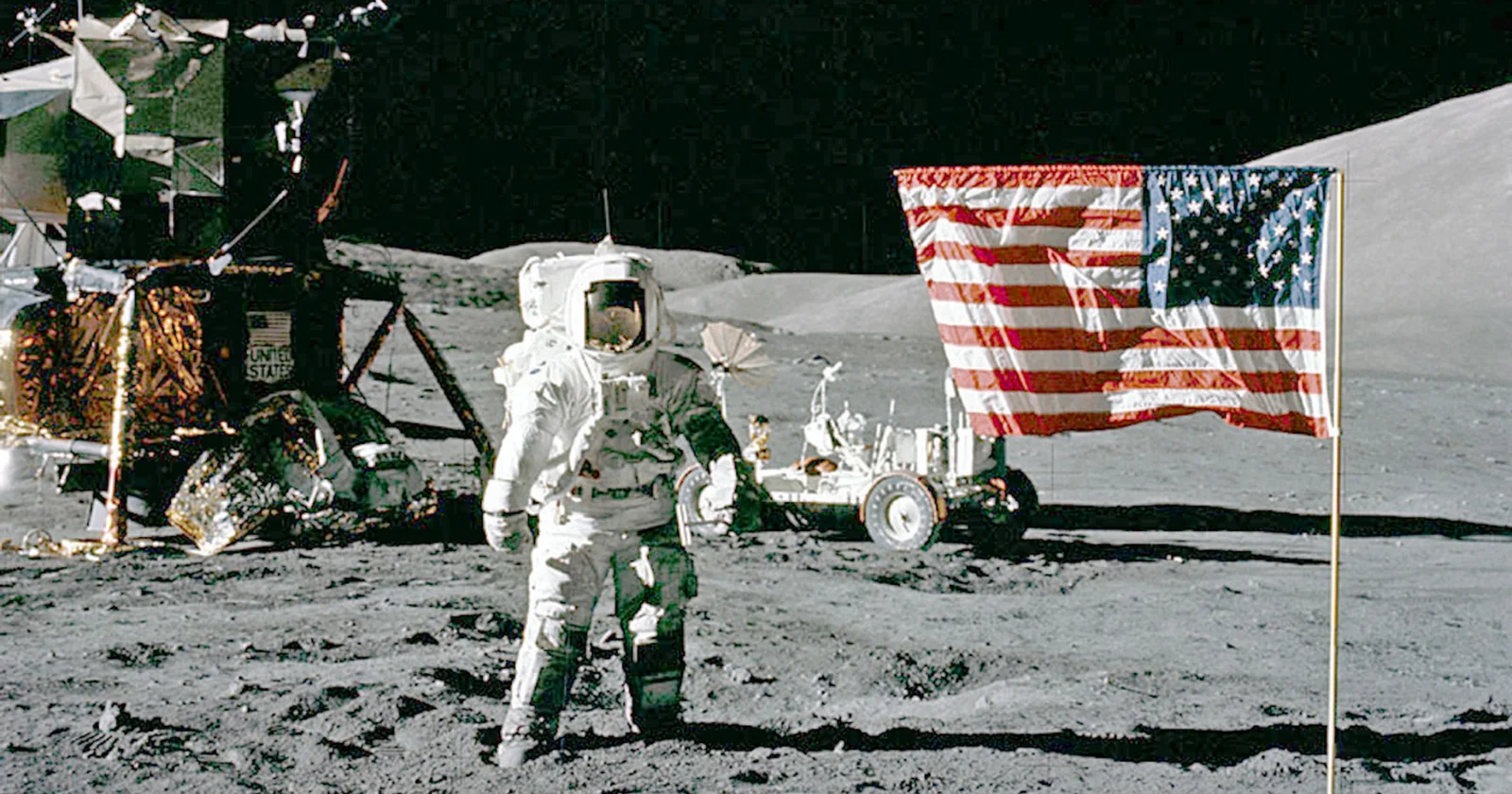 The Moon's pause: politics, not physics, kept humans from stepping again