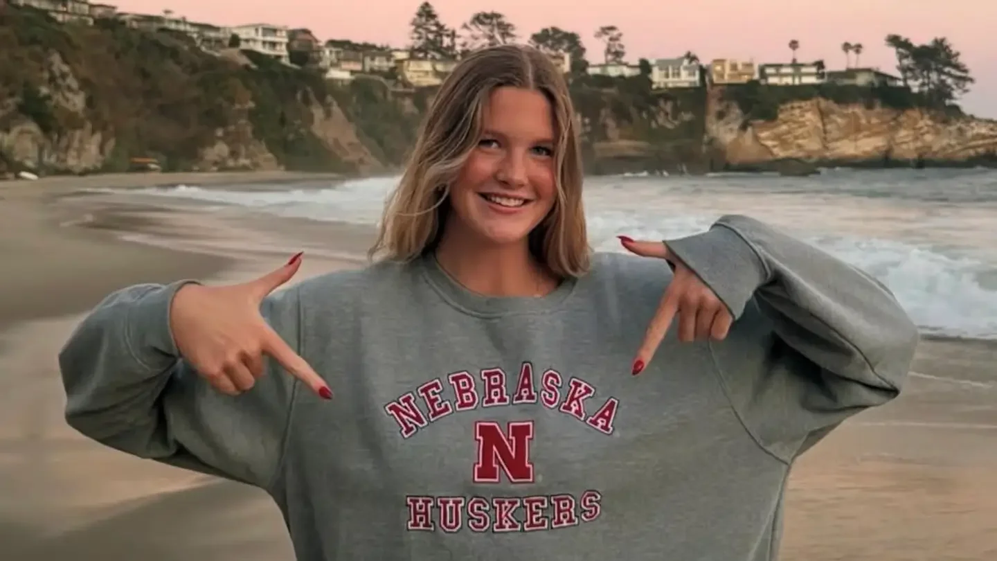 Nebraska lands elite 2028 volleyball recruit Megan Hodges