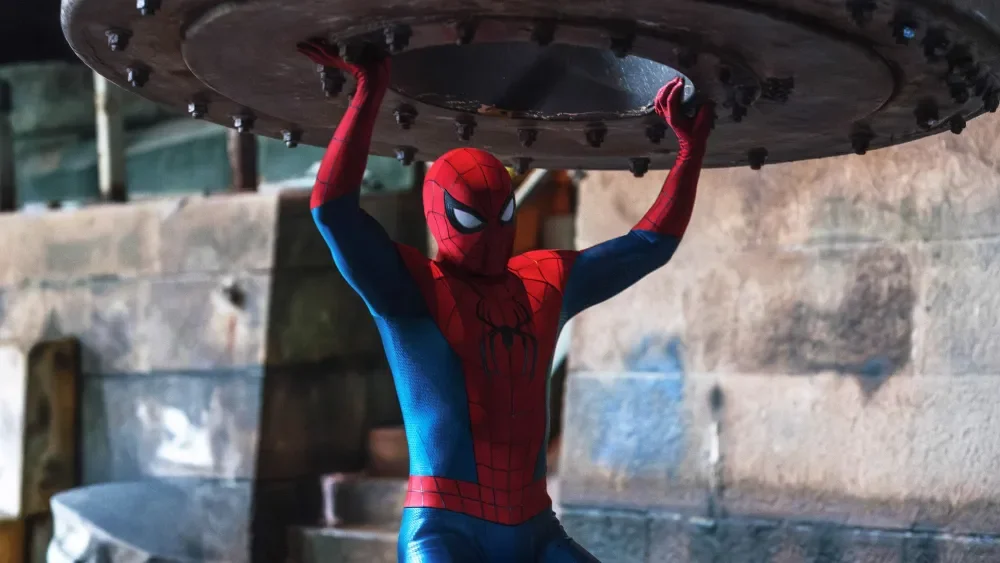 Spider-Man: Brand New Day Dominates China Box Office With $121M Five-Day Debut