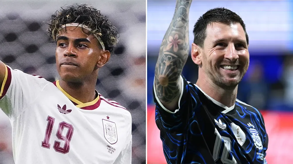 Argentina vs. Spain Could Create World Cup Final History, Telemundo Exec Says