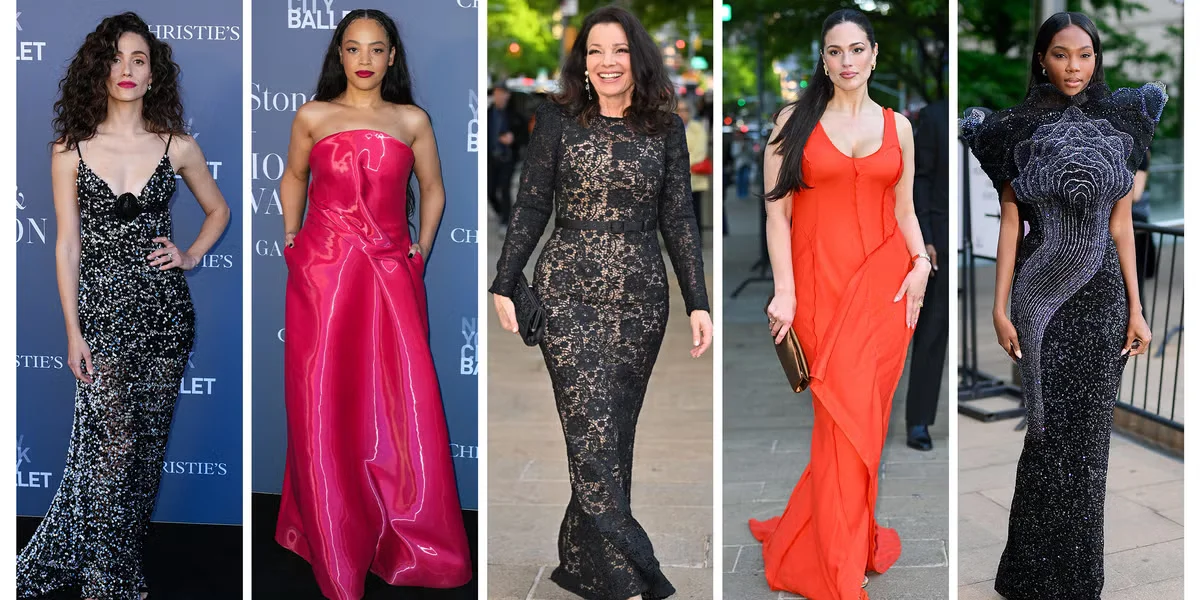 Glamour and Grands Pas: Stars Fill NYCB Spring Gala for Creation & Preservation