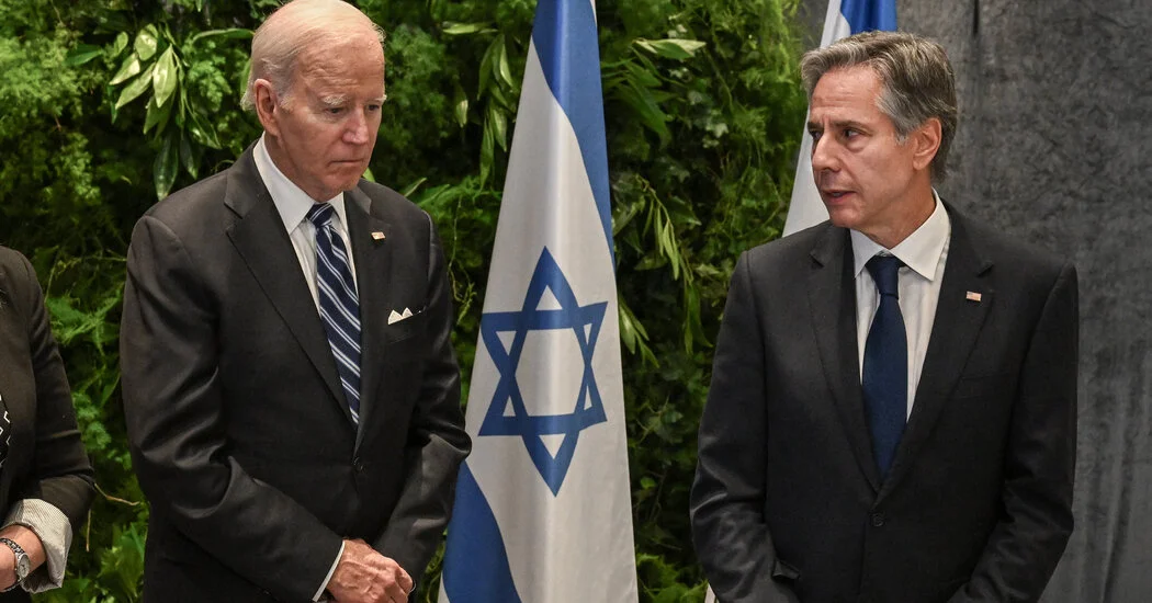 U.S. Officials Rebel Against Biden's Israel Policy, Demand Cease-Fire