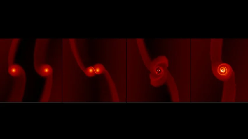 Unveiling the Universe's Expansion: Black Hole Collisions, Gravitational Waves, and Gravitational Lensing