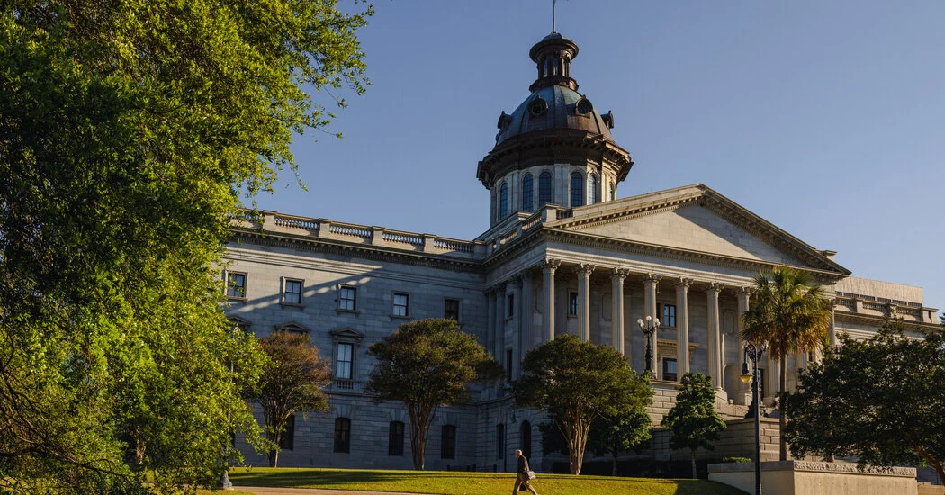 South Carolina Senate Sends 6-Week Abortion Ban to Governor, Setting Up Potential Court Battle