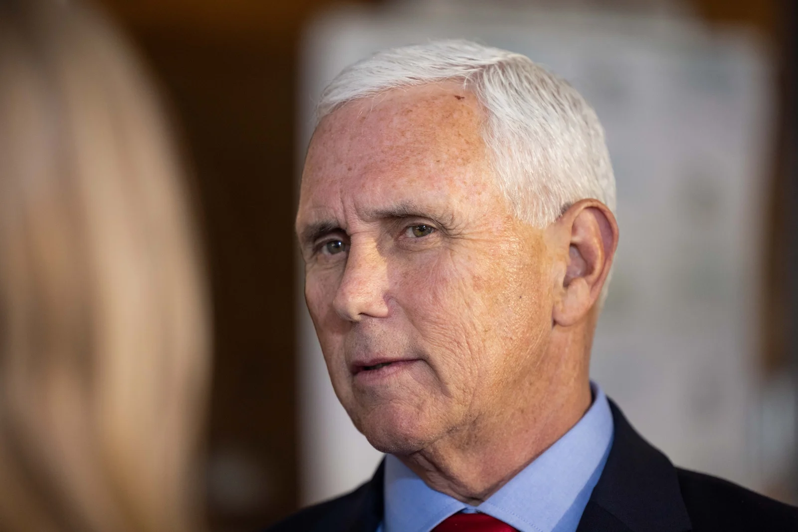 Pence's Presidential Ambitions Fueled by Dunkin' and Trump's Words.