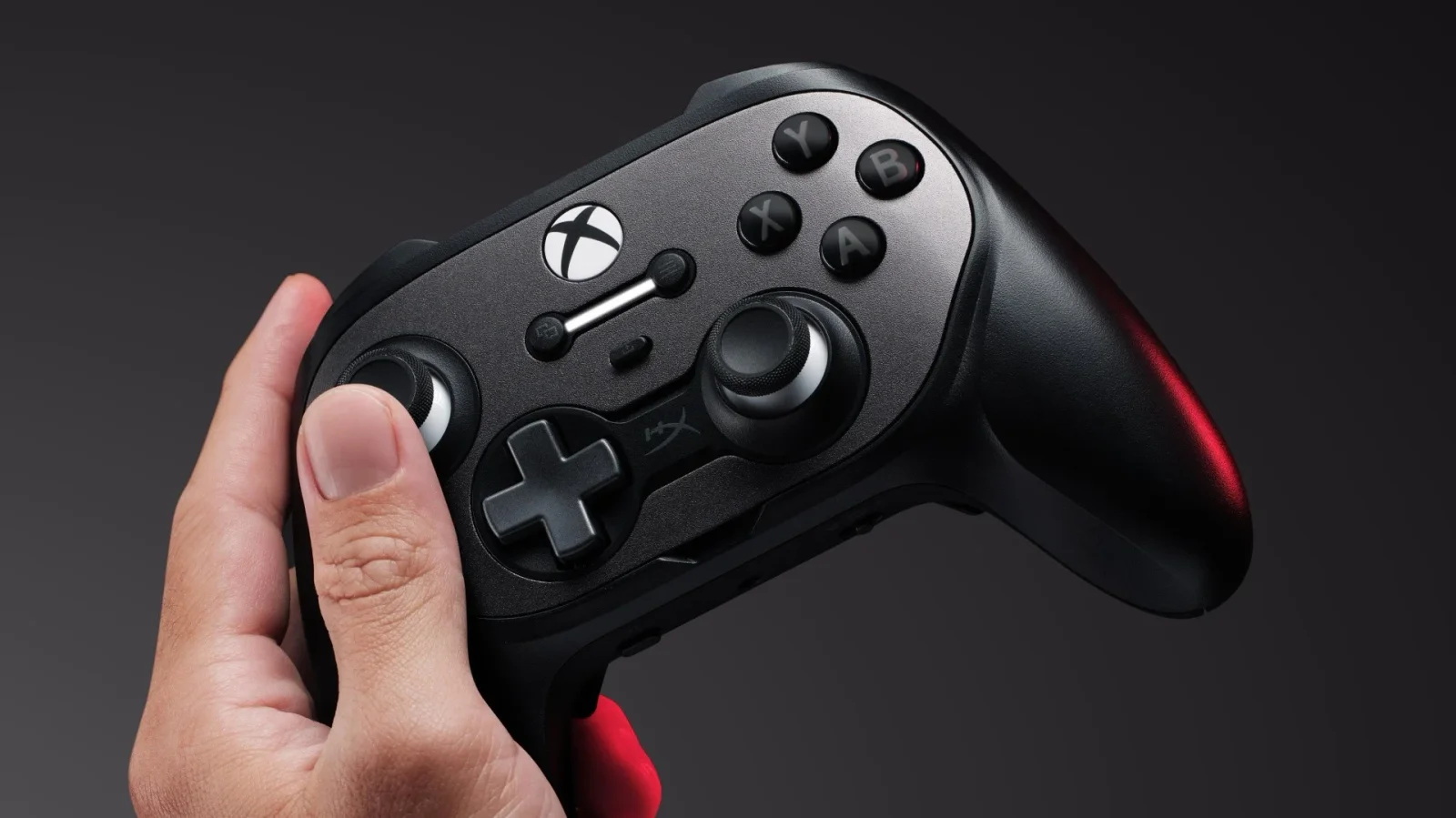 HyperX Clutch Talon: Premium, Swap‑Friendly Xbox Controller with 3D‑Printable Customization