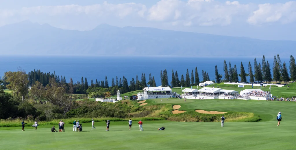 PGA Tour Exits Hawaii as The Sentry and Sony Open Depart in 2027