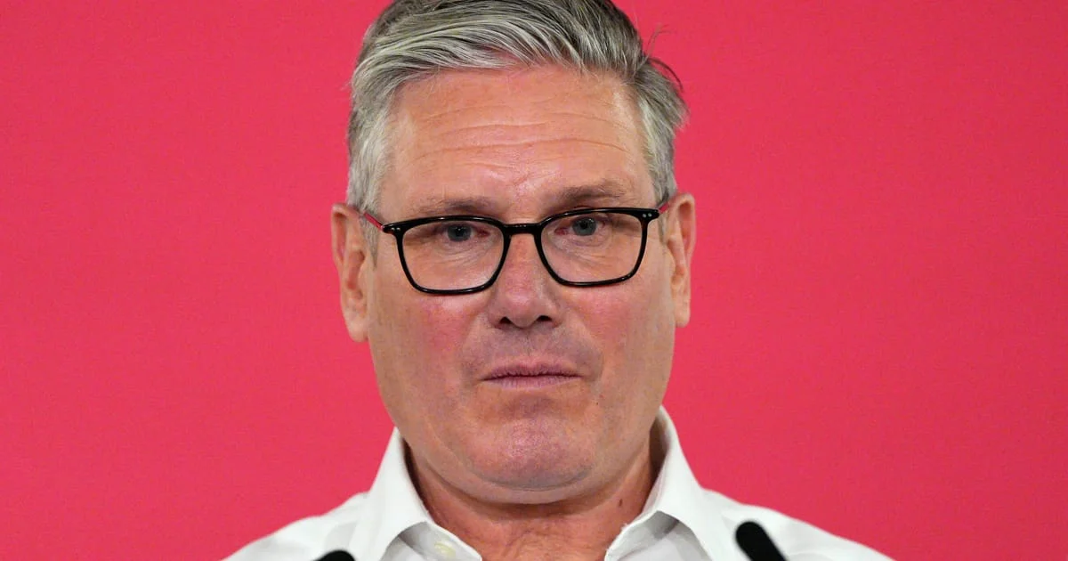 Labour in Crisis: MPs Plot Keir Starmer’s Exit After Electoral Setback