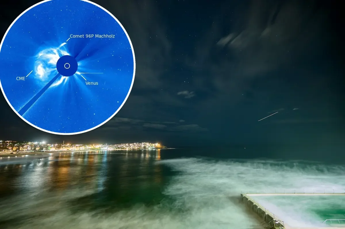 Back-to-Back July Meteor Showers Brighten the Night Sky