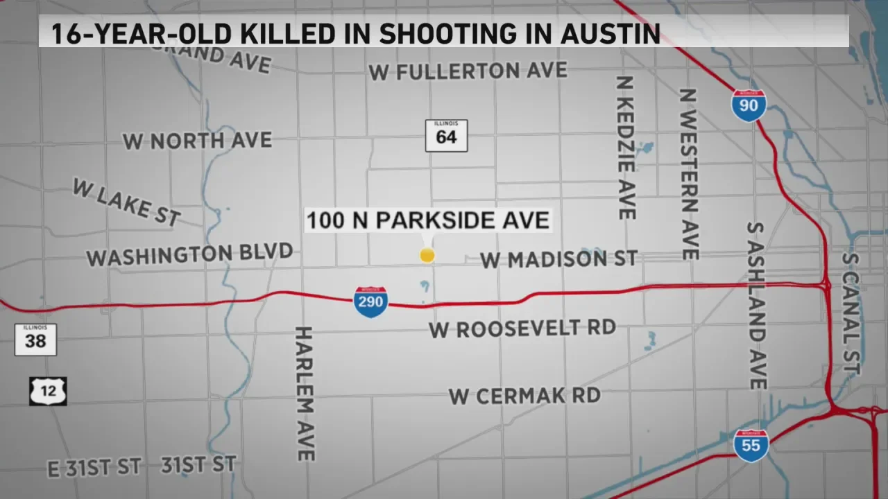 Weekend Gun Violence in Chicago Claims Lives of Teens