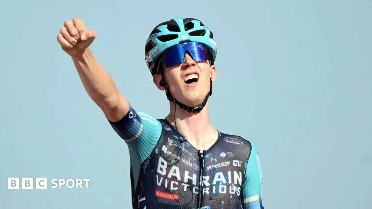 Mas Extends Vuelta Lead as Omrzel Delivers Breakthrough Stage Win