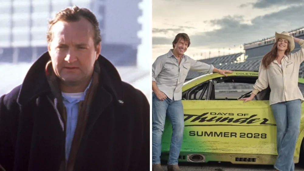 Randy Quaid Criticizes Anne Hathaway Casting in Days of Thunder Sequel, Calls for Nicole Kidman Return