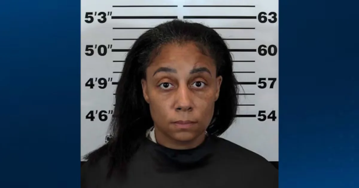 Wife of Atlanta Radio Host Arrested on Maryland Kidnapping Warrants During I-85 Stop