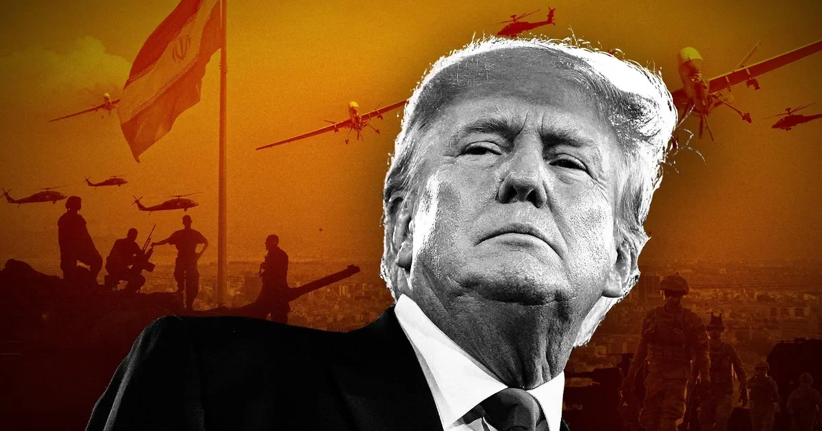 Trump's Promise of Peace in Second Term Contradicts Increasing Likelihood of War with Iran.