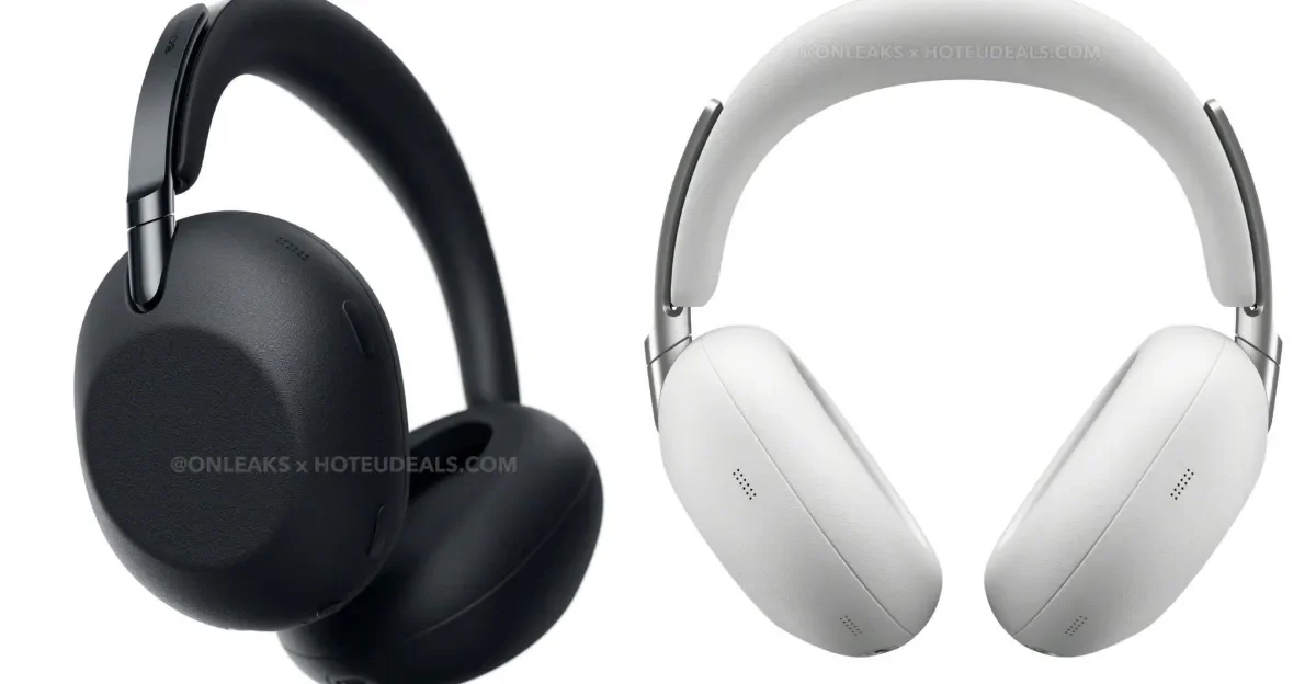Sony's ColleXion headphones leak hints at premium 10th anniversary model