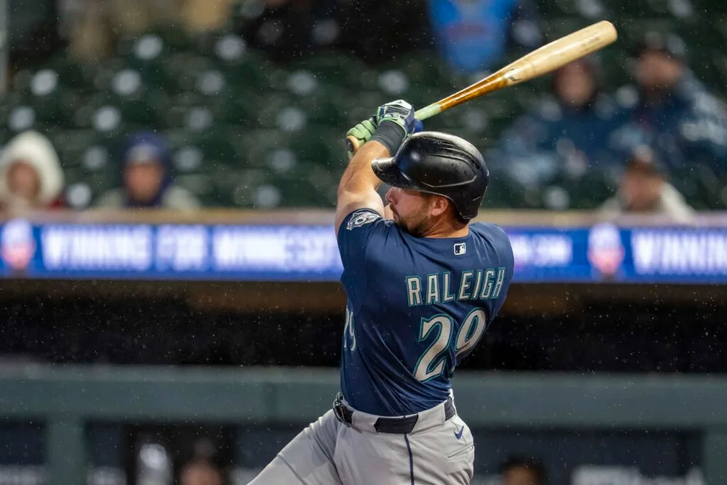 MLB Injury Roundup: Raleigh Sidelined as Suarez, Jenkins, and Smith Face Setbacks