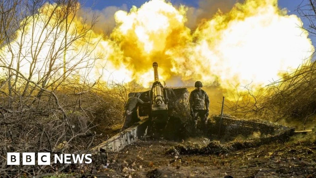 US estimates 20,000 Russian casualties in Ukraine war since December.