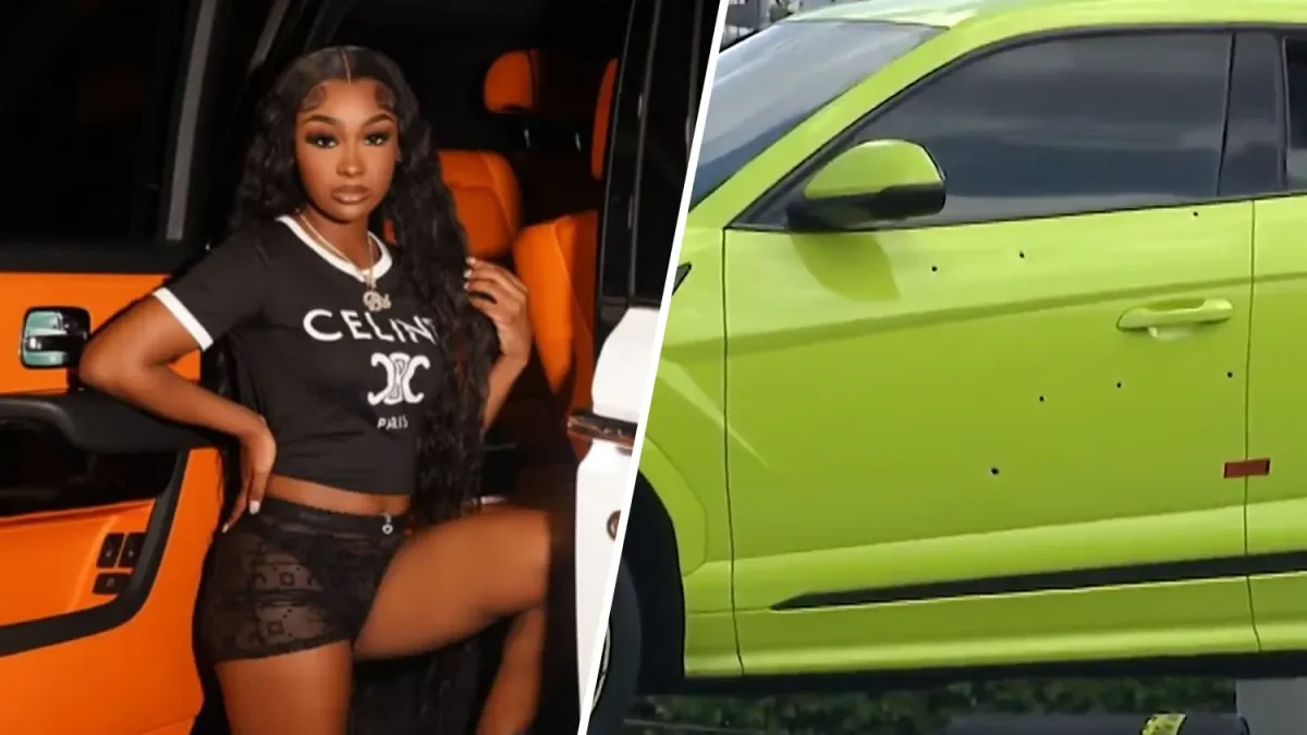 TikTok’s ItGirlBri Dies After Lamborghini Shooting in Miramar