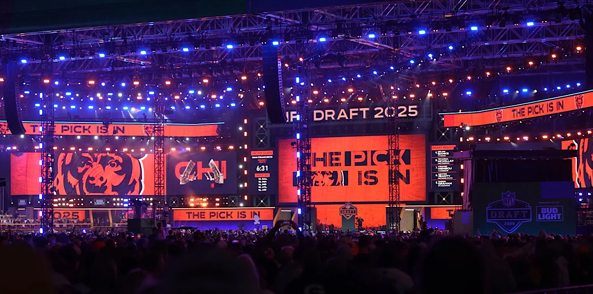 Bears 2026 Mock Draft 4.0 Charts a Rookie-Deal Contention Path