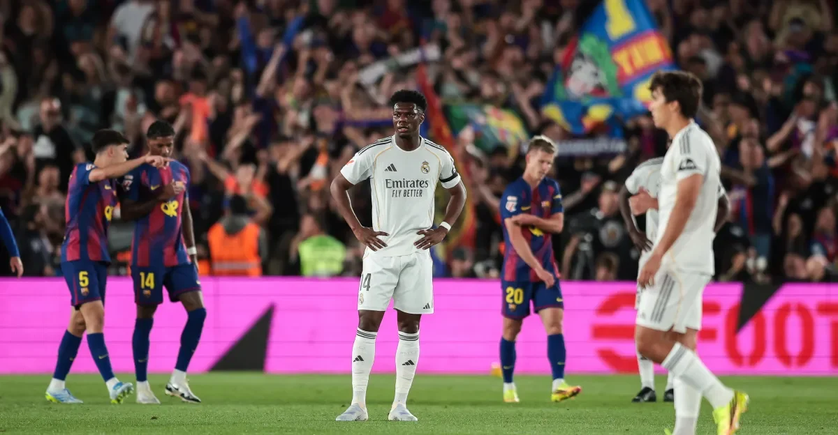Barça Clinches La Liga with Commanding Clásico Win