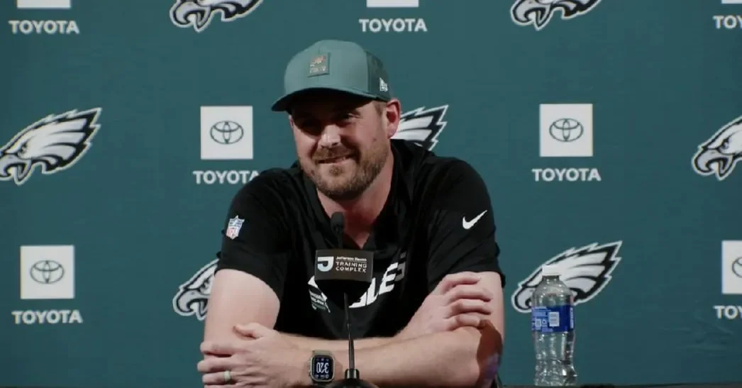 Sean Mannion outlines Eagles' evolving, player-focused offense